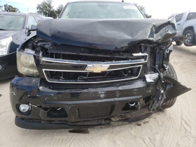 2011 CHEVROLET SUBURAN 1GNSKKE31BR381168