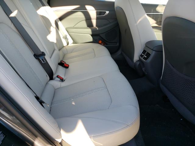 2020 HYUNDAI SONATA LIM 5NPEH4J22LH030498