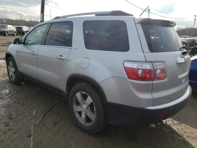 2012 GMC ACADIA SLT 1GKKVRED4CJ361664