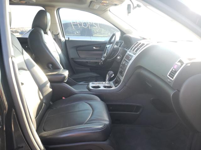 2010 GMC ACADIA SLT 1GKLRMED1AJ129323
