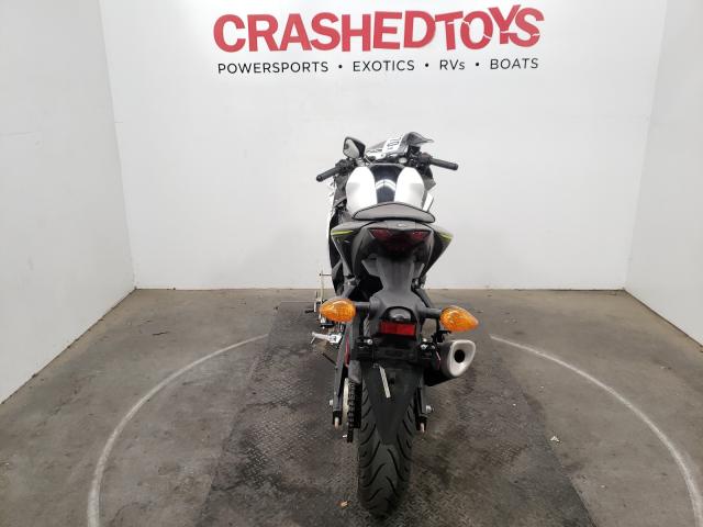 2017 YAMAHA YZFR3 A MH3RH15Y3HK001326
