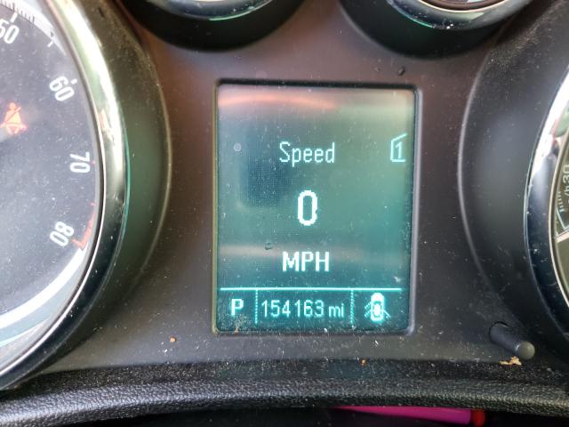 2013 BUICK VERANO 1G4PP5SK0D4180001