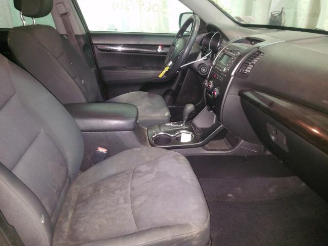 2011 KIA SORENTO BA 5XYKTCA12BG070086