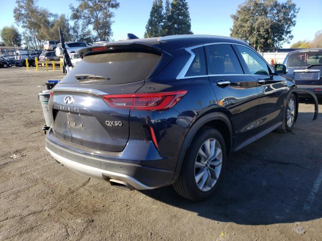 2019 INFINITI QX50 ESSEN 3PCAJ5M14KF133236