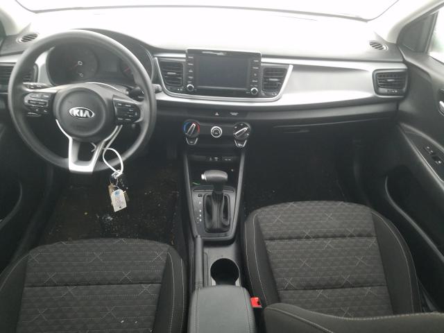 2020 KIA RIO 3KPA24AD2LE292589