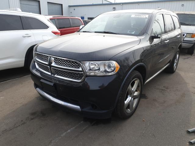 2011 DODGE DURANGO CI 1D4SE5GT2BC688921
