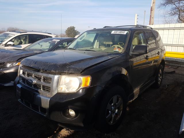 2012 FORD ESCAPE 1FMCU0E74CKB09301