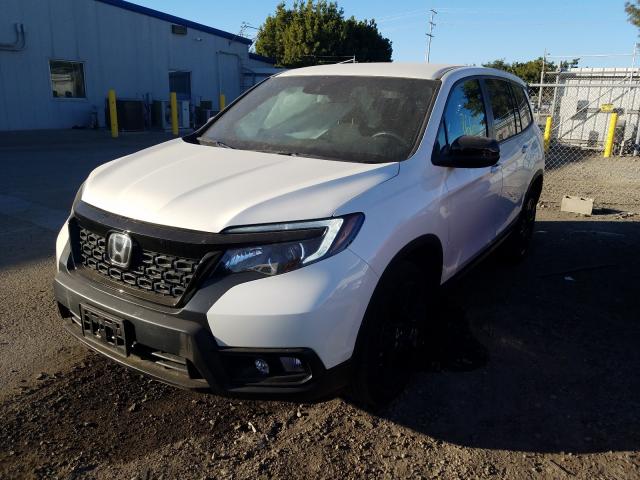 2019 HONDA PASSPORT S 5FNYF8H26KB014673