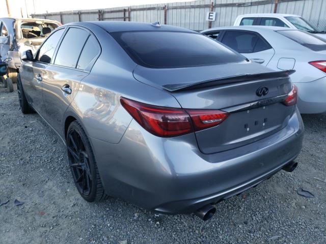 2019 INFINITI Q50 LUXE JN1EV7AP8KM513488