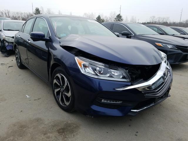 2017 HONDA ACCORD EXL 1HGCR2F85HA063372