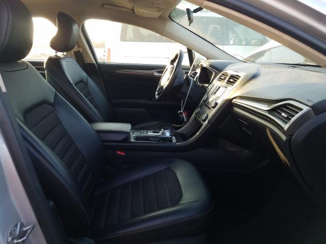 2017 FORD FUSION SE - 3FA6P0LU4HR234325