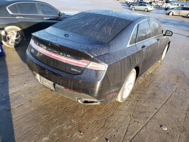 2014 LINCOLN MKZ 3LN6L2G97ER824372