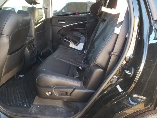 2015 ACURA MDX 5FRYD4H23FB024144