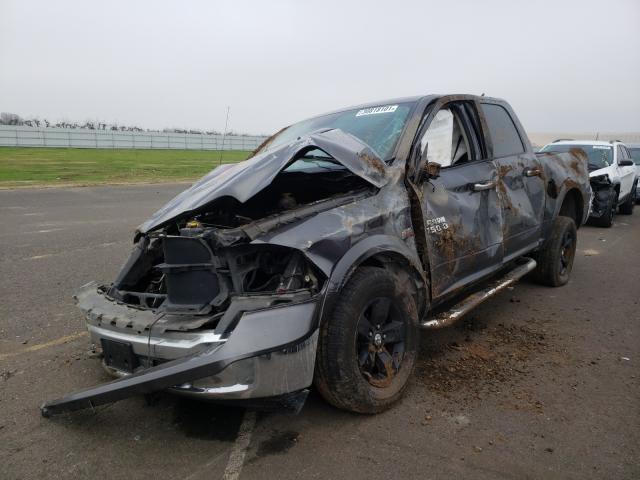 2017 DODGE RAM 1500 - 1C6RR7NT4HS637912