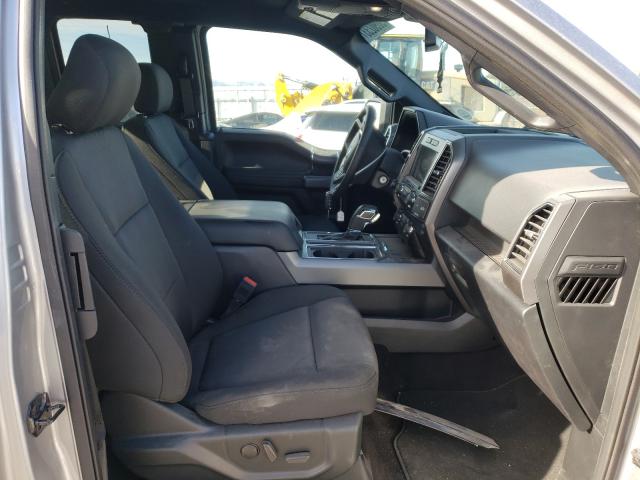 2020 FORD F150 4WD 1FTEX1EP0LKE62063