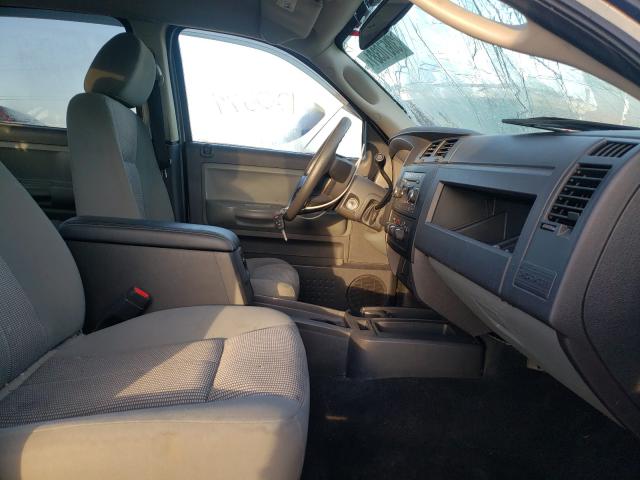 2011 DODGE DAKOTA SLT 1D7RE3GK1BS580938