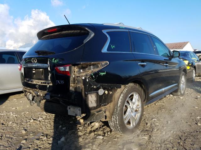 2013 INFINITI JX35 5N1AL0MM0DC346977