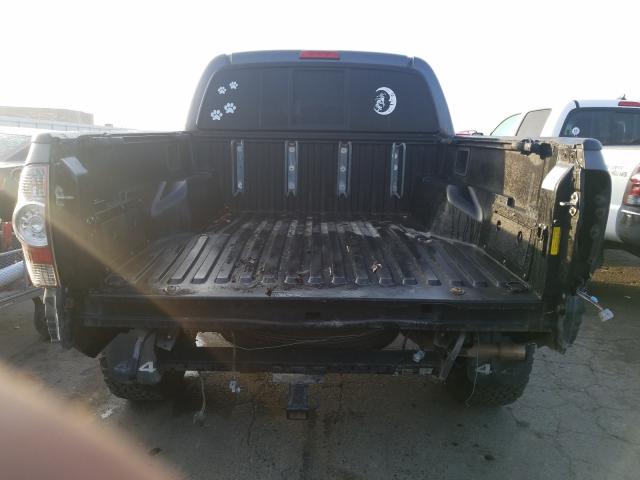 2011 TOYOTA TACOMA DOU - 5TFLU4EN2BX009242