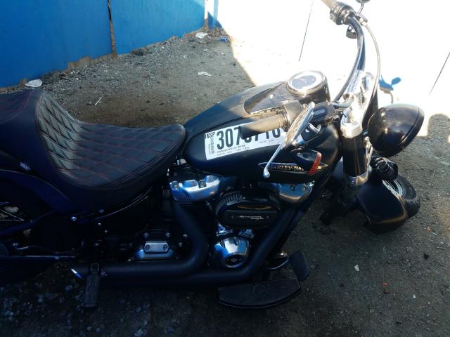 2020 HARLEY-DAVIDSON FLSL - 1HD1YDJ28LB047871