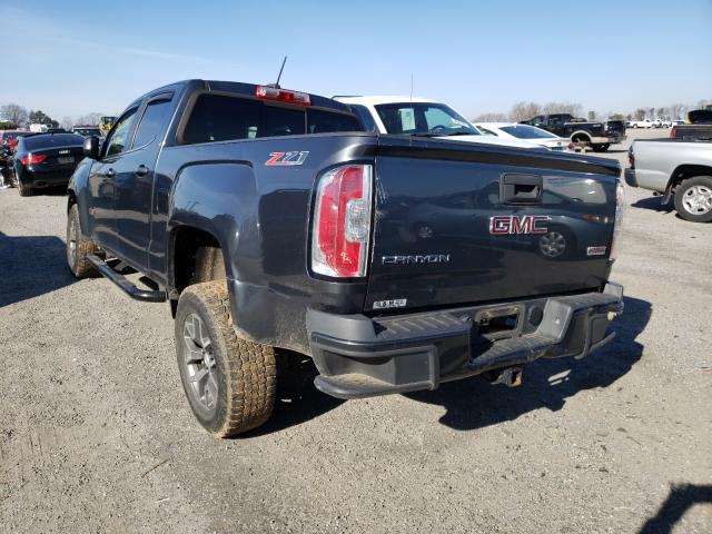 2015 GMC CANYON SLE 1GTG6BE36F1212304