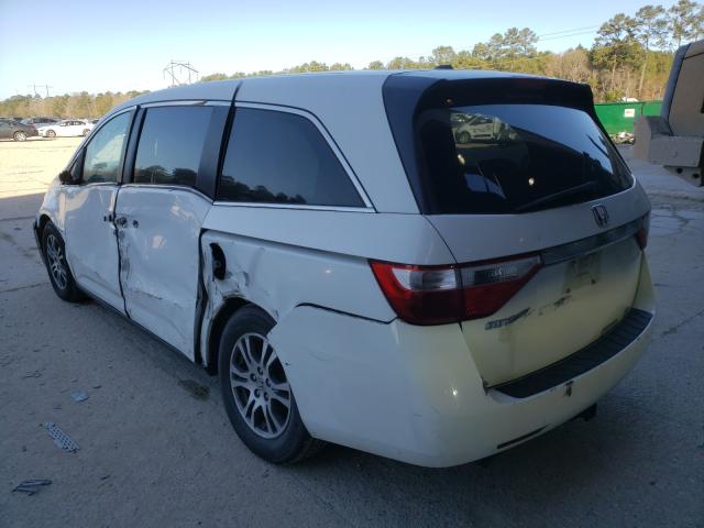 2012 HONDA ODYSSEY EX 5FNRL5H65CB062763
