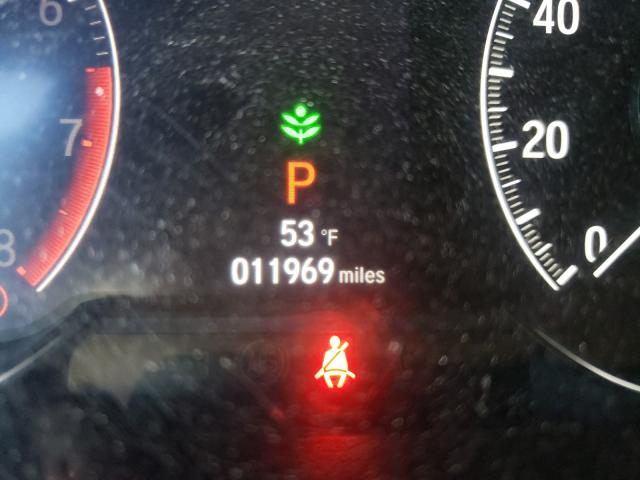 2019 HONDA ACCORD SPO - 1HGCV1F3XKA170225