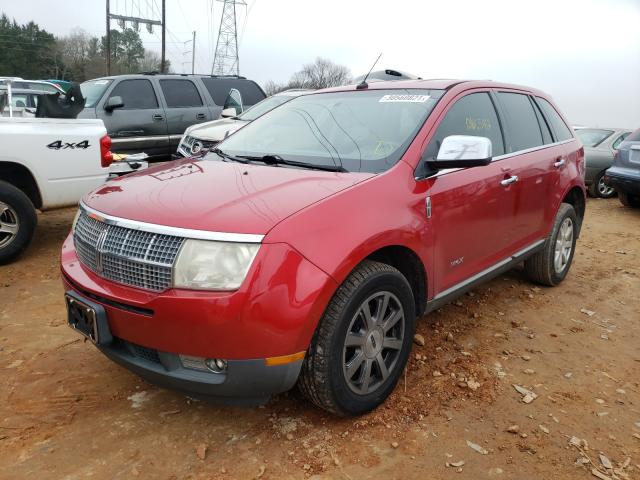 2010 LINCOLN MKX 2LMDJ6JC3ABJ06971