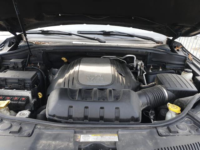 2011 DODGE DURANGO CI 1D4SE5GT2BC688921