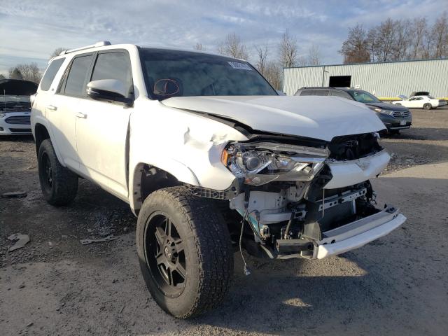 2017 TOYOTA 4RUNNER SR - JTEBU5JR4H5469884