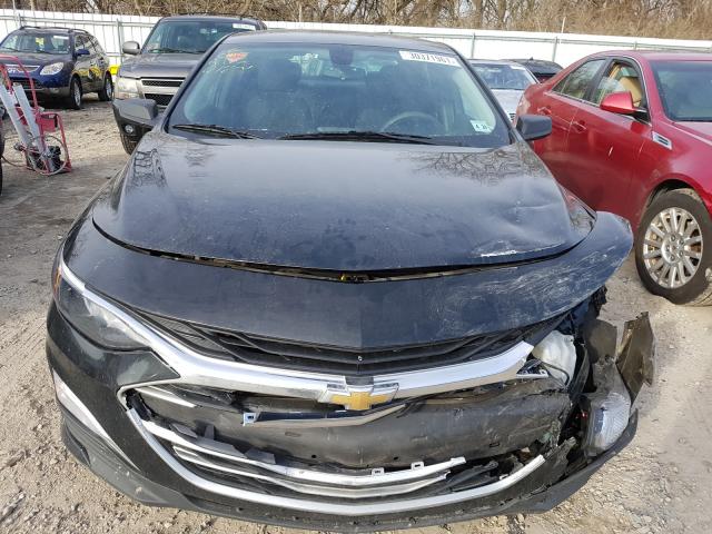 2019 CHEVROLET MALIBU LS - 1G1ZB5ST0KF119634