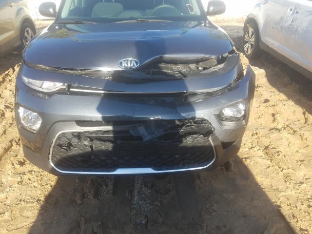 2020 KIA SOUL LX KNDJ23AU9L7732298