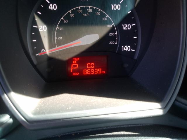 2016 KIA RIO KNADN5A32G6645066