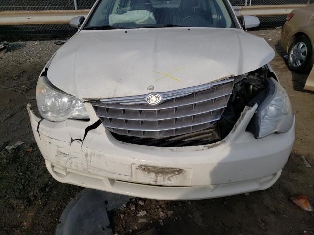 2010 CHRYSLER SEBRING LI 1C3CC5FB3AN208814