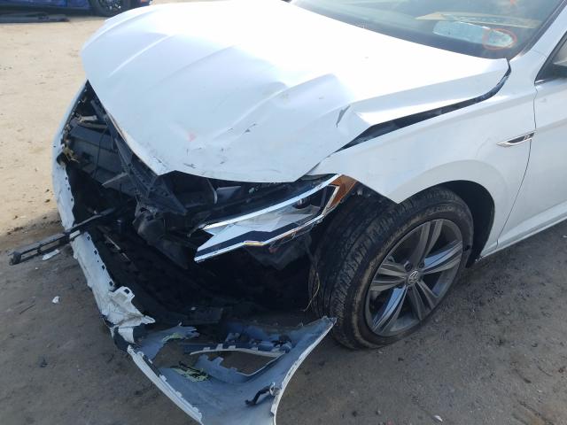 2019 VOLKSWAGEN JETTA S - 3VWC57BU6KM148853