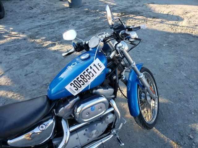 2002 HARLEY-DAVIDSON XL883 C 1HD4CJM192K120533