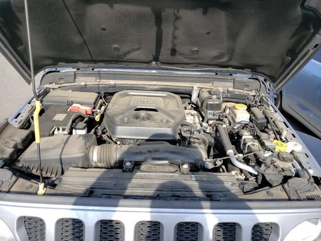 2018 JEEP WRANGLER U - 1C4HJXDN7JW250848