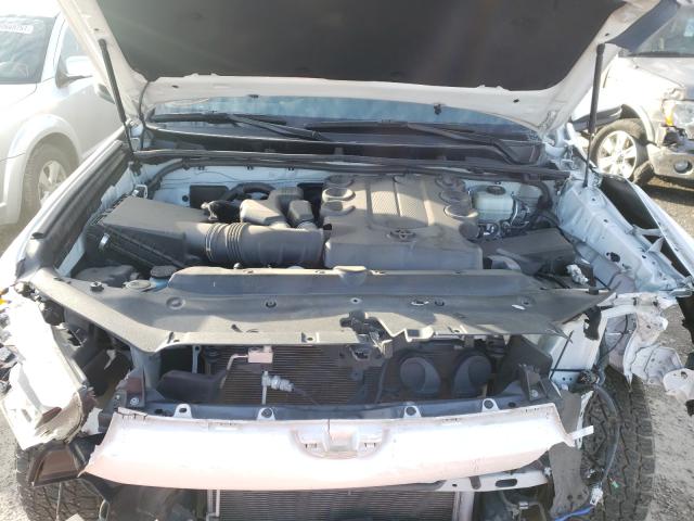 2017 TOYOTA 4RUNNER SR - JTEBU5JR4H5469884