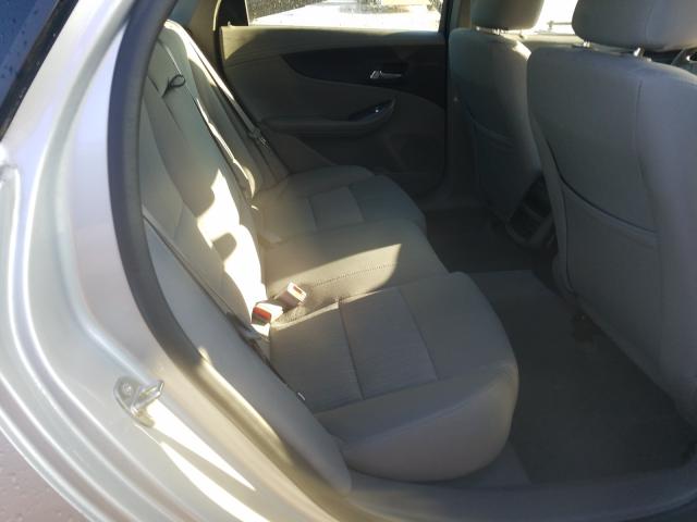 2014 CHEVROLET IMPALA LS 1G11Y5SL4EU137291