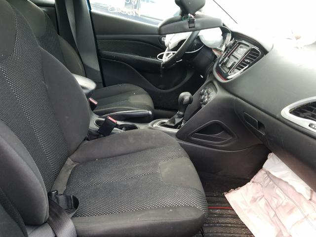 2016 DODGE DART SE 1C3CDFAA4GD504988