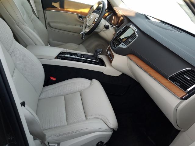 2020 VOLVO XC90 T6 IN YV4A22PL7L1566579