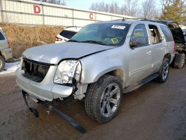 2010 GMC YUKON SLT 1GKUKCE00AR262625