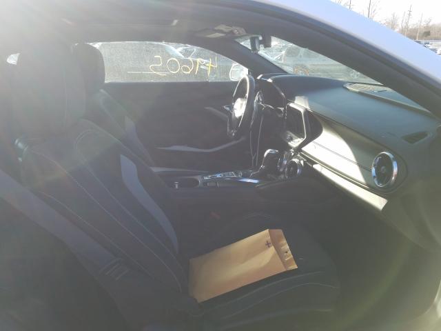 2019 CHEVROLET CAMARO LS 1G1FB1RS8K0110093