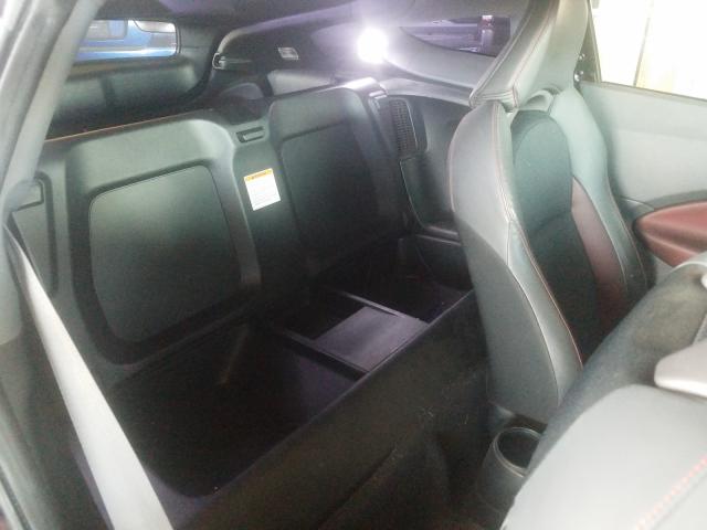 2013 HONDA CR-Z EX JHMZF1D67DS001357