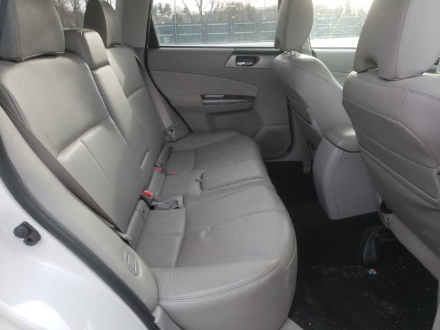 2011 SUBARU FORESTER L JF2SHAEC5BH754463