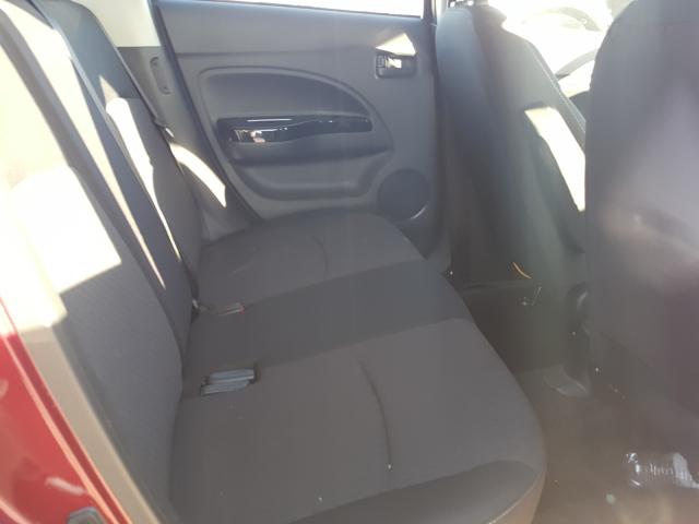 2019 MITSUBISHI MIRAGE LE ML32A5HJ3KH003045