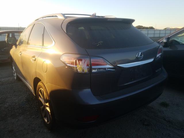 2014 LEXUS RX 350 2T2ZK1BA6EC139829