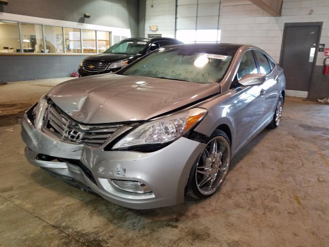 2013 HYUNDAI AZERA GLS KMHFH4JG2DA307509