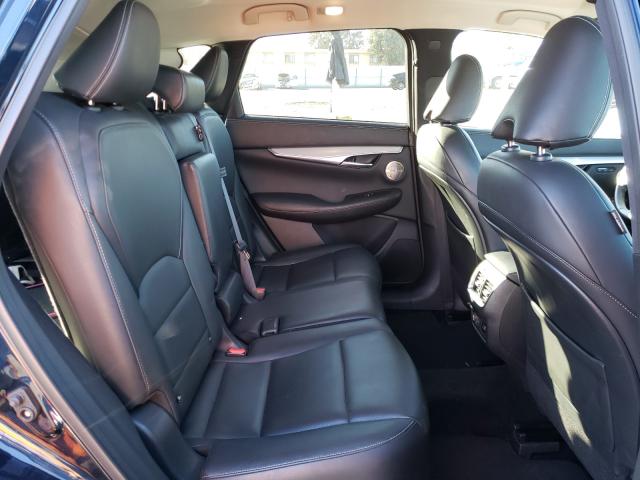 2019 INFINITI QX50 ESSEN 3PCAJ5M14KF133236