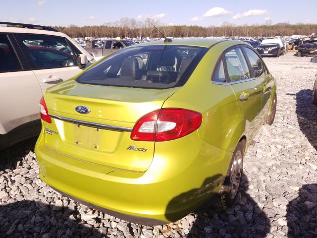 2013 FORD FIESTA TIT 3FADP4CJ9DM117819