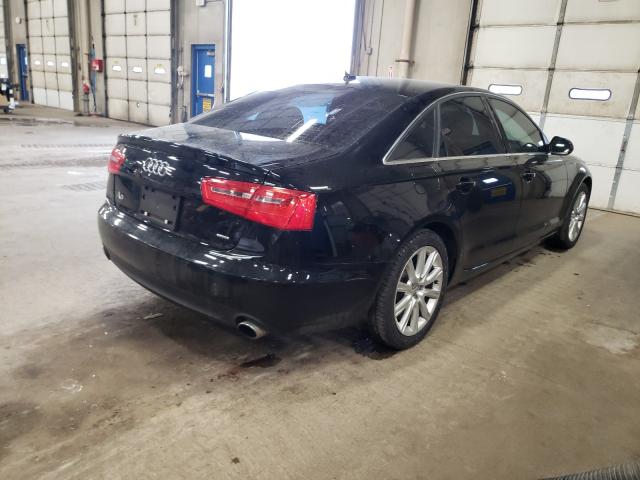 2015 AUDI A6 PREMIUM WAUFFAFC0FN031029